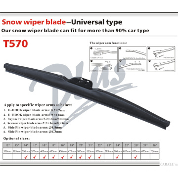 Peças de automóvel para o limpador de neve do veículo